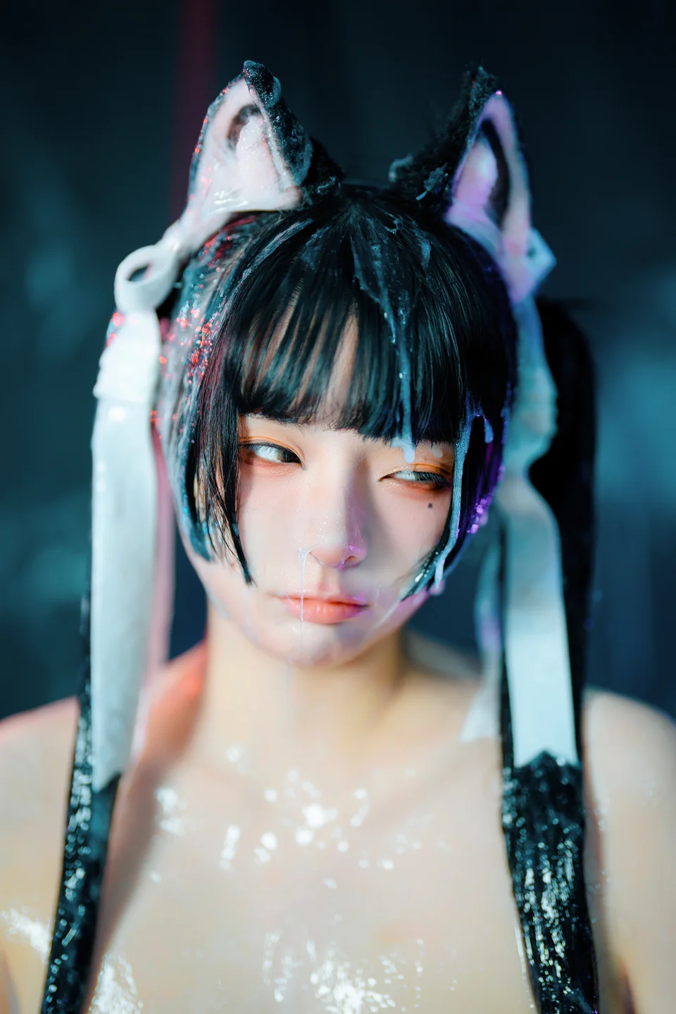 落落Raku - No.057 邋遢小猫Messy Kitty [54P-471MB] tg@simisebaisi 【丝足阁】039.webp